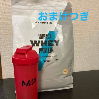 マイプロテイン(MYPROTEIN)の【訳あり】マイプロテイン ホエイプロテイン ヨーグルトフレーバー 2.5キロ(プロテイン)