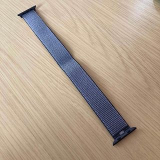 Apple Watch スポーツループ　バンド　純正(腕時計(デジタル))