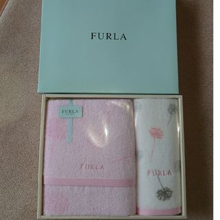 フルラ(Furla)のFURULA タオルセット(タオル/バス用品)