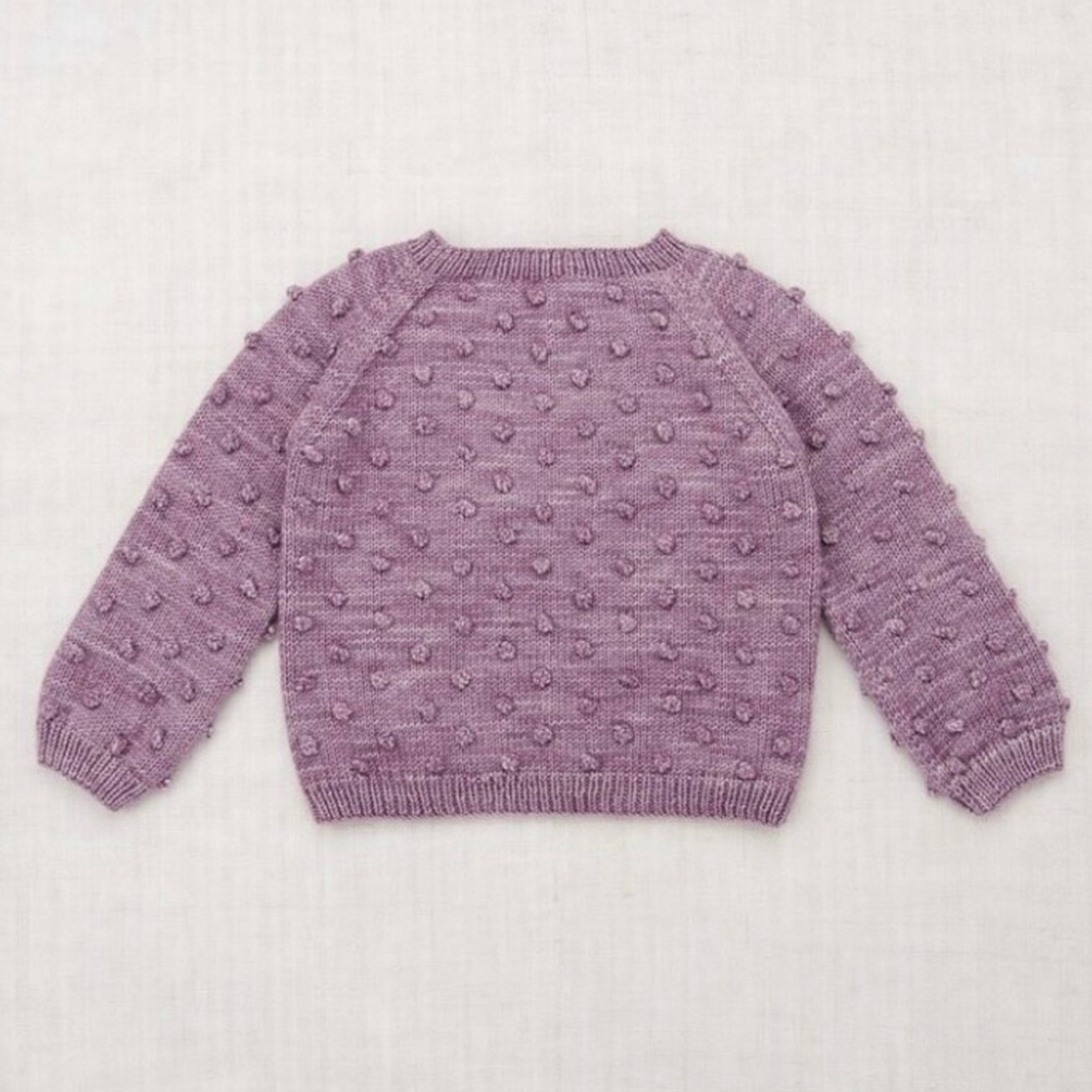 misha&puff 4-5y popcorn sweater 柔らかな質感の 4,350円引き www misha&puff 4-5y popcorn sweater 柔らかな質感の 4,350円引き www