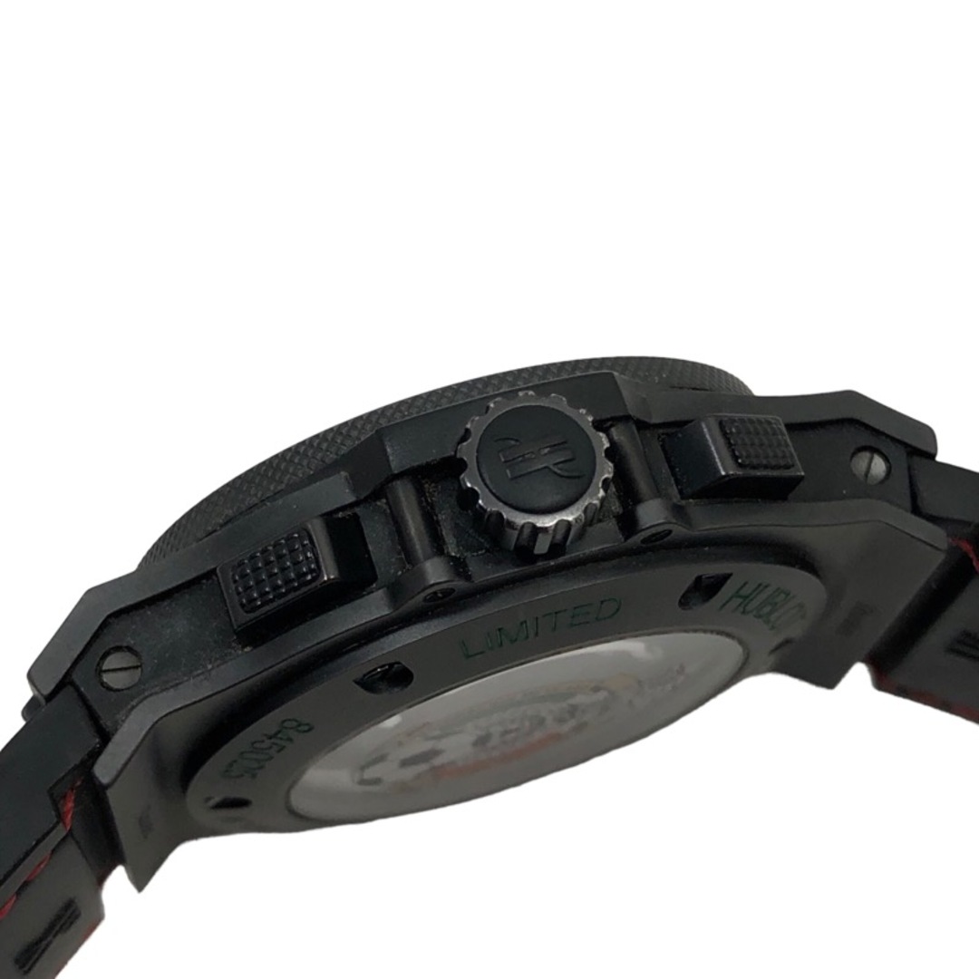 HUBLOT(ウブロ)の　ウブロ HUBLOT ビッグバン メキシコ 310.CI.1190.GR.FMF10 グリーン文字盤 セラミック/チタン 自動巻き メンズ 腕時計 メンズの時計(その他)の商品写真