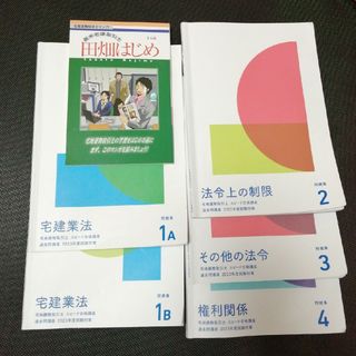 フォーサイト　宅建　過去問(資格/検定)