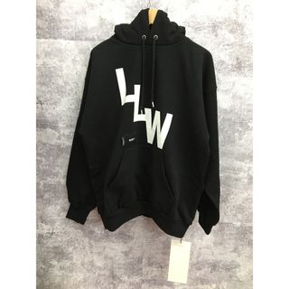 ダブルタップス(W)taps)のWTAPS LLW HOODY COTTON ダブルタップス パーカー 23AW ブラック【3567-004】(パーカー)