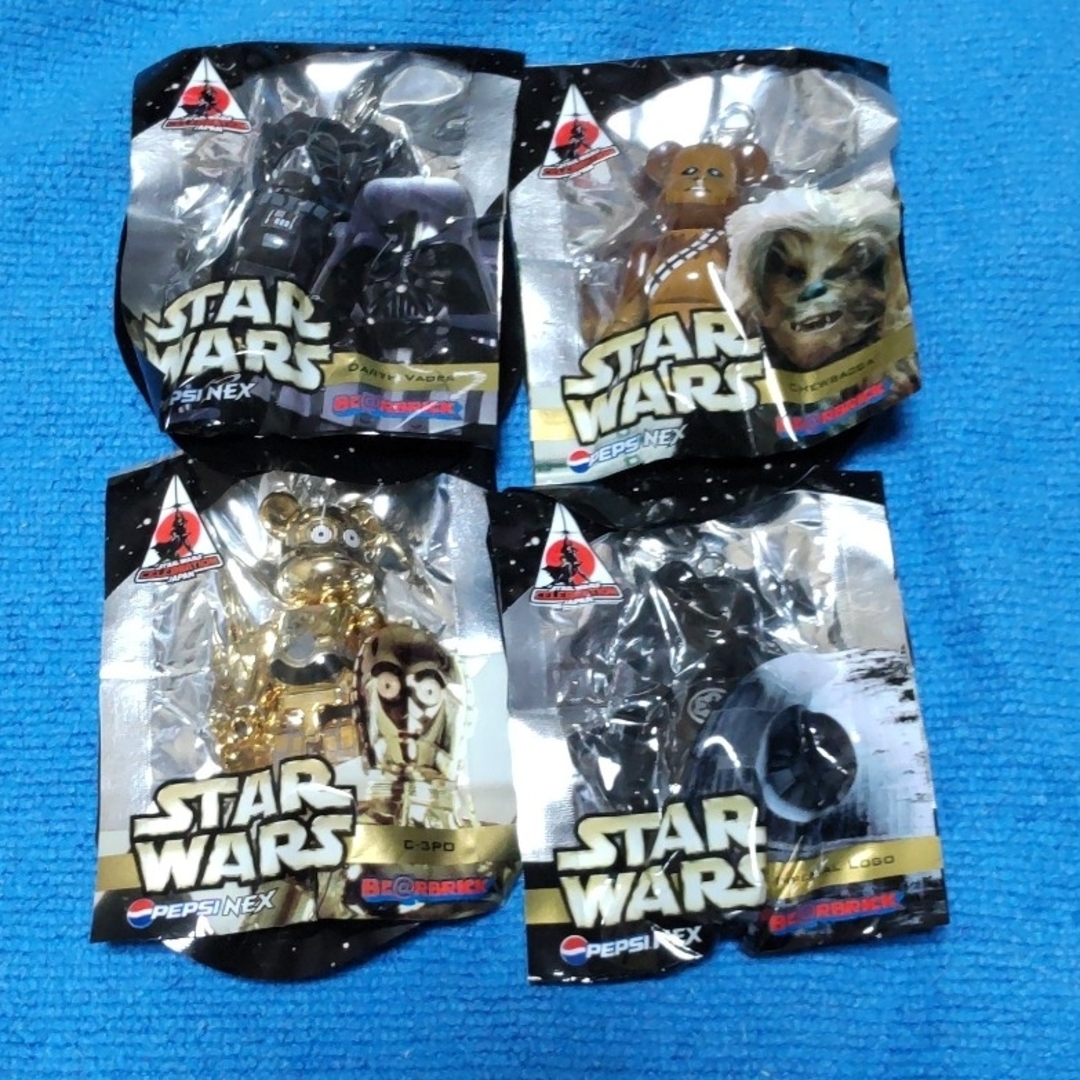 BE@RBRICK - スターウォーズ ペプシ ベアブリックの通販 by がぁ BE@RBRICK - スターウォーズ ペプシ ベアブリックの通販 by がぁ
