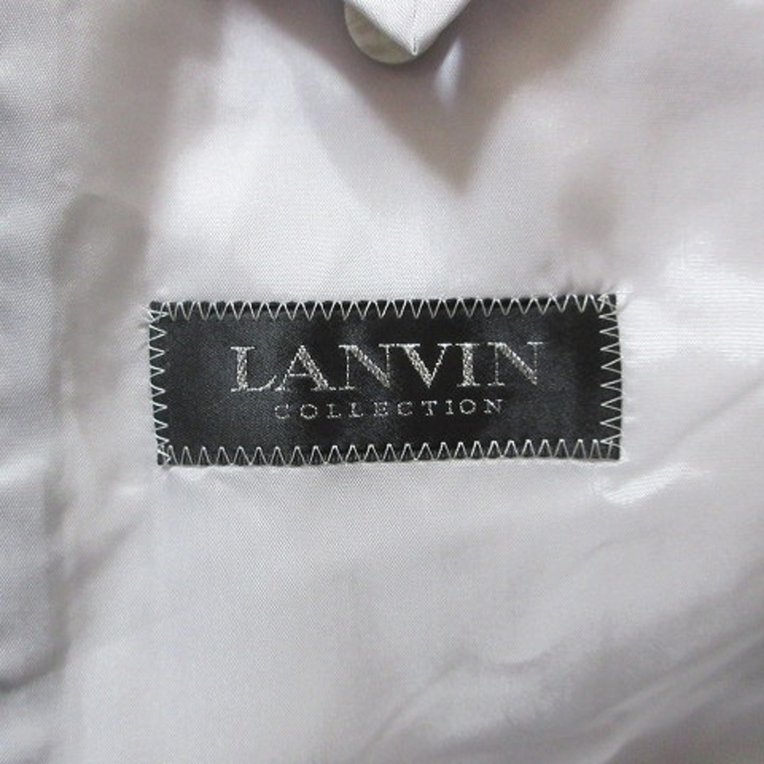 LANVIN(ランバン)のランバン COLLECTION テーラードジャケット ブレザー ウール■GY11 メンズのジャケット/アウター(テーラードジャケット)の商品写真
