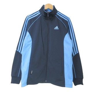 アディダス(adidas)のアディダス 美品トラックジャケット ジャージ スポーツウエア ジップ ■GY01(その他)