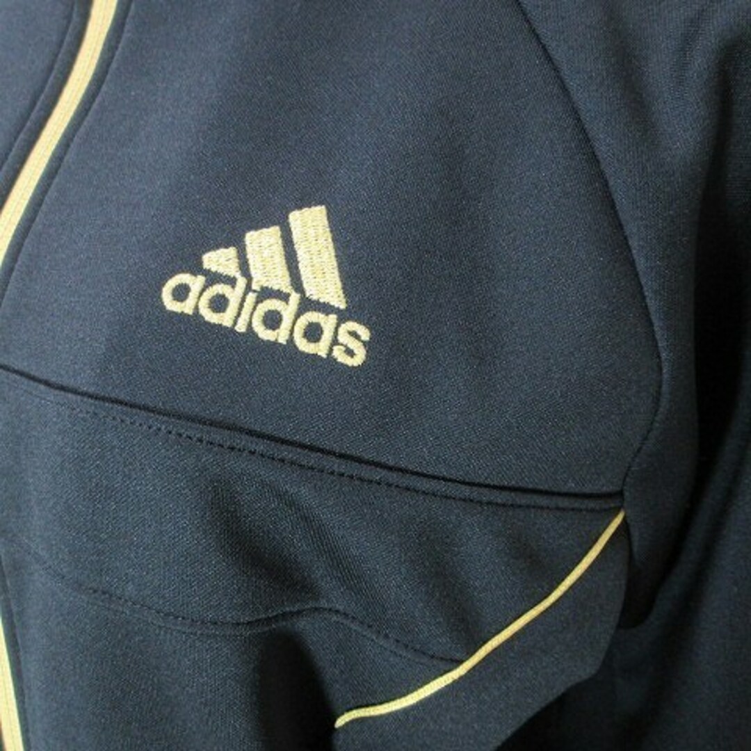 adidas(アディダス)のアディダス トラックジャケット ジャージ 長袖 スポーツ ウエア M ■GY01 レディースのジャケット/アウター(その他)の商品写真