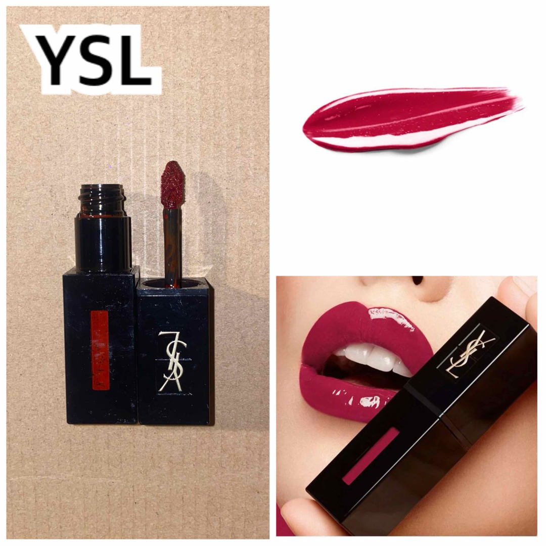 Yves Saint Laurent(イヴサンローラン)の☆YSL☆リップグロス コスメ/美容のベースメイク/化粧品(リップグロス)の商品写真