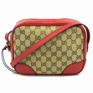 Gucci - 美品 超レア グッチ オールドグッチ GG ショルダーバッグ