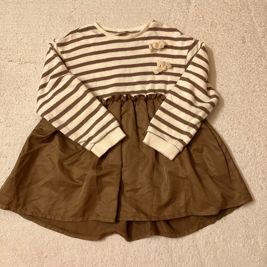 petit main(プティマイン)のプティマイン  トレーナー キッズ/ベビー/マタニティのキッズ服女の子用(90cm~)(Tシャツ/カットソー)の商品写真