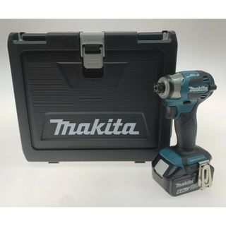 マキタ(Makita)の●●MAKITA マキタ インパクトドライバ TD173DGRX ブルー(その他)