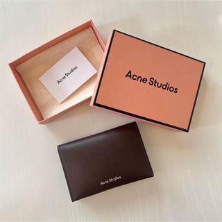 Acne Studios - Acne Studios アクネストゥディオズ　名刺入れ　カードケース