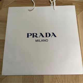 プラダ(PRADA)のプラダショップ袋(ショップ袋)