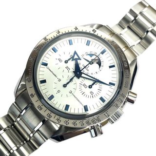 オメガ(OMEGA)の　オメガ OMEGA スピードマスター プロフェッショナル ムーンフェイズ 3575.20.00 ステンレススチール メンズ 腕時計(その他)