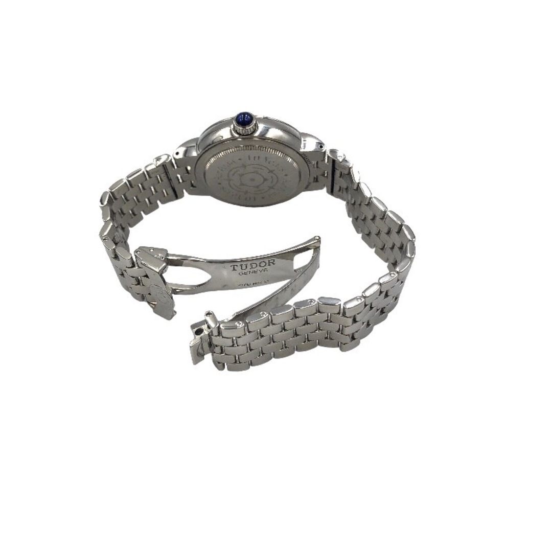 Tudor(チュードル)の　チューダー/チュードル TUDOR クレア・ド・ローズ 35800 ステンレススチール レディース 腕時計 レディースのファッション小物(腕時計)の商品写真