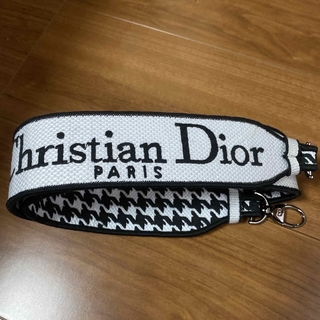クリスチャンディオール(Christian Dior)のクリスチャンディオール　バンドバックベルト(ショルダーバッグ)