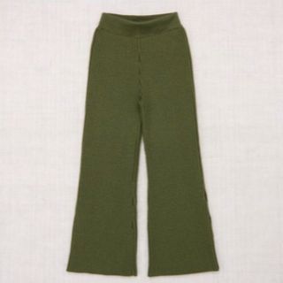 ミーシャアンドパフ(Misha & Puff)のmisha&puff 3y Ribbed Izzy Pant (ニット)