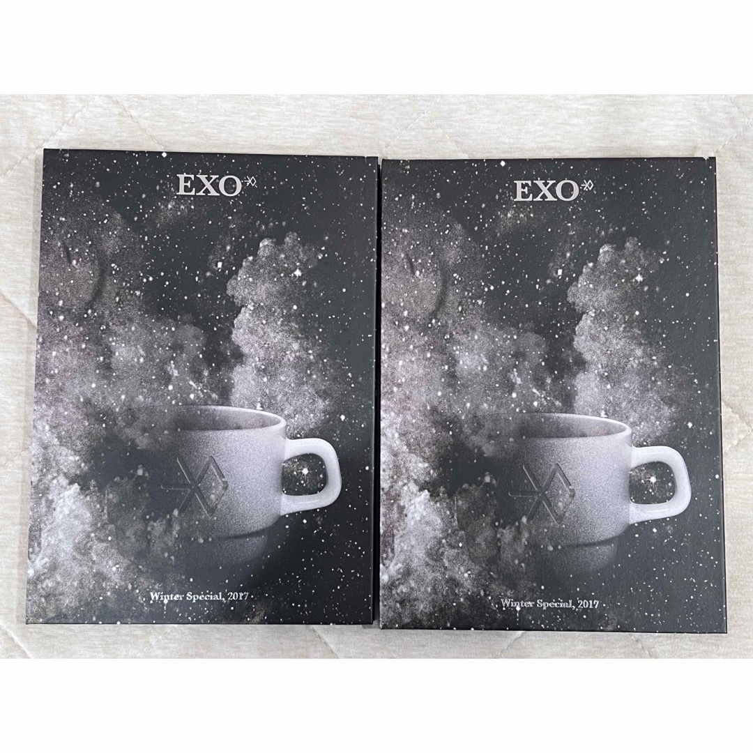 EXO(エクソ)のEXO UNIVERSE エンタメ/ホビーのCD(K-POP/アジア)の商品写真