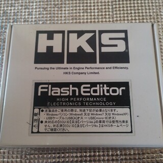 エッチケーエス(HKS)のHKS フラッシュエディター アルトワークス HA36S R06A TURBO…(汎用パーツ)