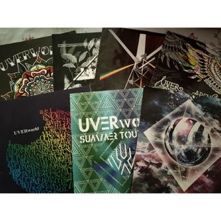 ウーバーワールド(UVERworld)のUVERworld グッズカタログ(ミュージシャン)