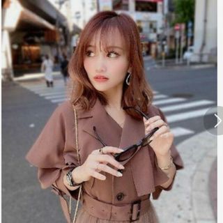eimy istoire(トレンチコート)のフリマアイテム一覧 eimy istoire(トレンチコート)のフリマアイテム一覧