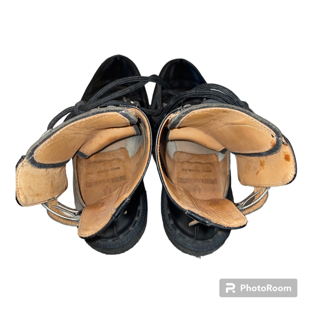 COMME des GARCONS HOMME PLUS(コムデギャルソンオムプリュス)のGEORGE COX COMME des GARCONS HOMME PLUS メンズの靴/シューズ(ブーツ)の商品写真