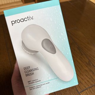 プロアクティブ(proactiv)のディープクレンジングブラシ　proactiv (フェイスケア/美顔器)