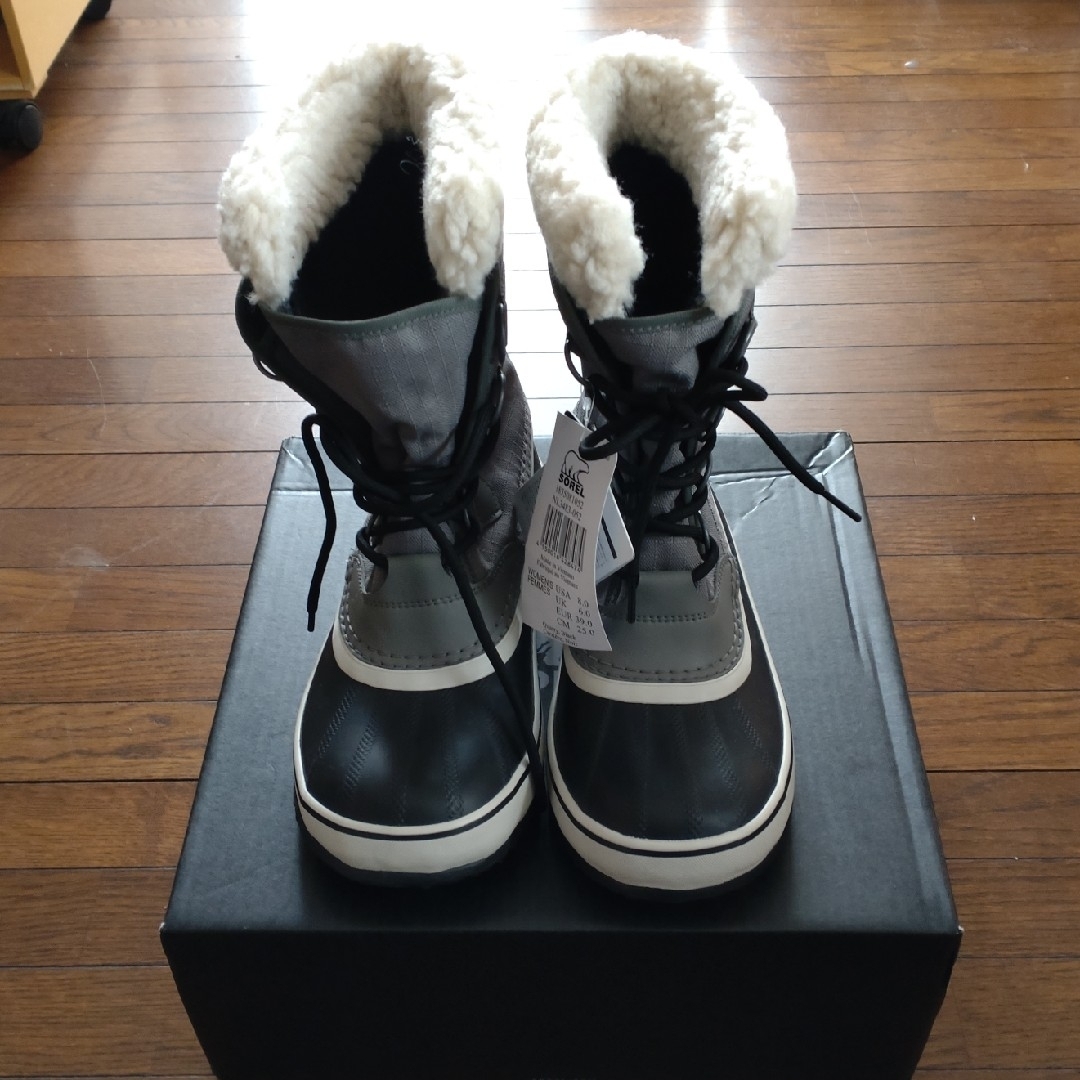 SOREL(ソレル)のSOREL ソレル Winter Carnival ウインター カーニバル M… レディースの靴/シューズ(ブーツ)の商品写真