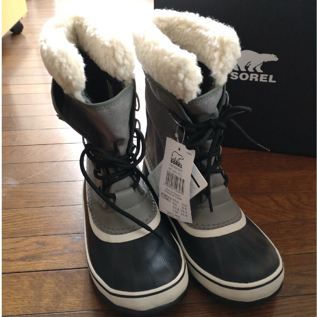 SOREL(ソレル)のSOREL ソレル Winter Carnival ウインター カーニバル M… レディースの靴/シューズ(ブーツ)の商品写真