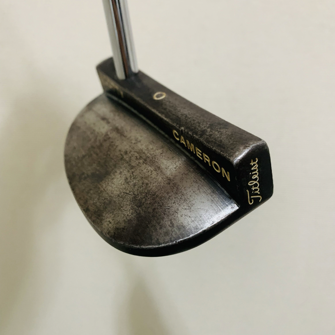 Scotty Cameron(スコッティキャメロン)の6424 SCOTTY CAMERON CIRCA 62 NO.5 34インチ スポーツ/アウトドアのゴルフ(クラブ)の商品写真