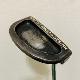 スコッティキャメロン(Scotty Cameron)の6424 SCOTTY CAMERON CIRCA 62 NO.5 34インチ(クラブ)