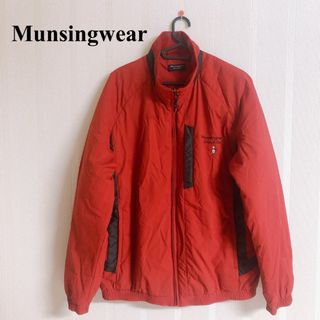 マンシングウェア(Munsingwear)のマンシングウェア　ダウン　中綿ジャケット　デサント　Munsingwear(ウエア)