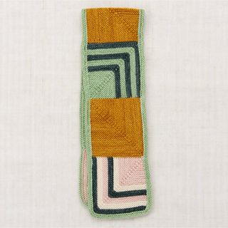 ミーシャアンドパフ(Misha & Puff)のmisha&puff 新品 Patchwork Scarf(マフラー/ストール)