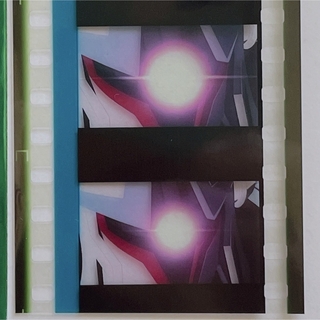 ガンダムコレクション(Gundam Collection（BANDAI）)のガンダムSEED FREEDOM 入場者特典　コマフィルム　ギャンシュトローム(その他)