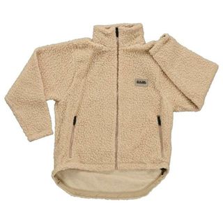 ナパピリ(NAPAPIJRI)の【2色】Napapijri T Emin Wool Jkt N0YI6N 041 / N1R NAPA BY MARTIN ROSE ナパ マーティンローズ ボアジャケット ブラック ナチュラル(otr2497) 2.ナチュラル(ブルゾン)