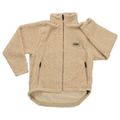 【2色】Napapijri T Emin Wool Jkt N0YI6N 041 / N1R NAPA BY MARTIN ROSE ナパ マーティンローズ ボアジャケット ブラック ナチュラル(otr2497) 2.ナチュラル S