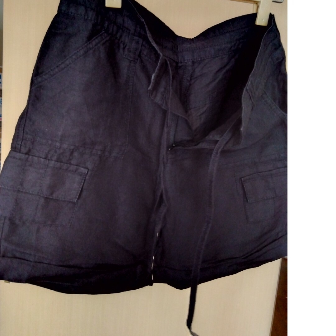 UNIQLO(ユニクロ)のユニクロ　ショートパンツ　3着まとめ売り レディースのパンツ(ショートパンツ)の商品写真