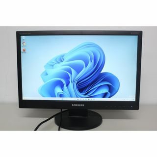 サムスン(SAMSUNG)のSAMSUNG/SyncMaster/2243SWPLUS/21.6インチ ④(ディスプレイ)