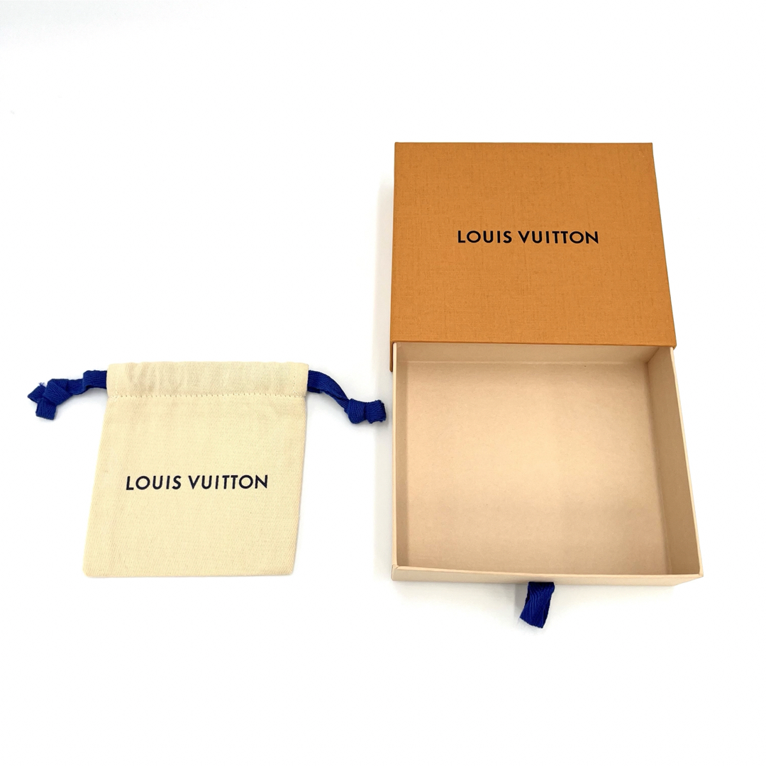 LOUIS VUITTON(ルイヴィトン)のルイヴィトン M01398 バッグチャーム･モノグラム ジャイアント チェーン メンズのファッション小物(キーホルダー)の商品写真