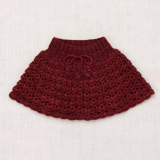 ミーシャアンドパフ(Misha & Puff)のmisha&puff 3-4y crochet skating skirt(スカート)