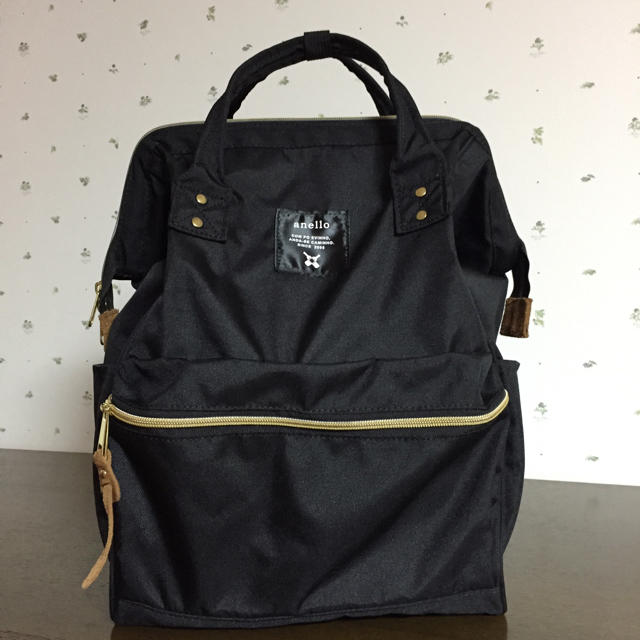 anelloのリュック レディースのバッグ(リュック/バックパック)の商品写真