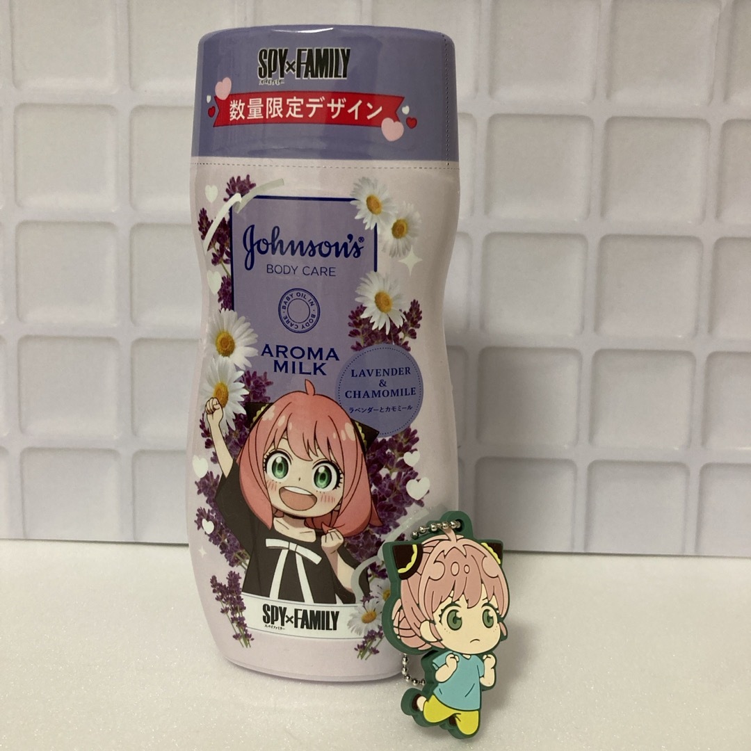 Johnson's(ジョンソン)のジョンソンボディケア  ドリーミースキン アロマミルク 200ml コスメ/美容のボディケア(ボディローション/ミルク)の商品写真