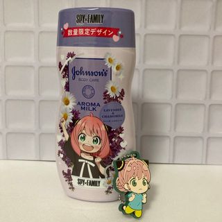 ジョンソンボディケア  ドリーミースキン アロマミルク 200ml