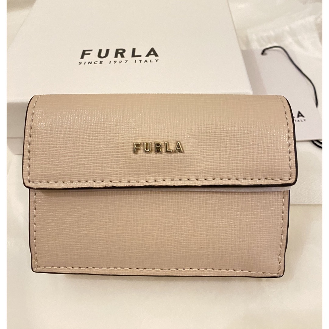 Furla - FURLAフルラ 三つ折り財布 バビロン BABYLON ミニ財布