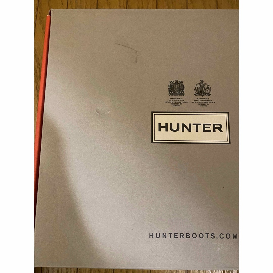 HUNTER(ハンター)のHUNTER ハンター　スノーブーツ レディースの靴/シューズ(ブーツ)の商品写真