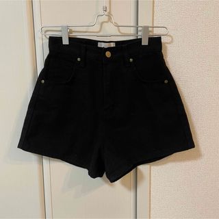 エピヌ(épine)のepine denim pants(ショートパンツ)