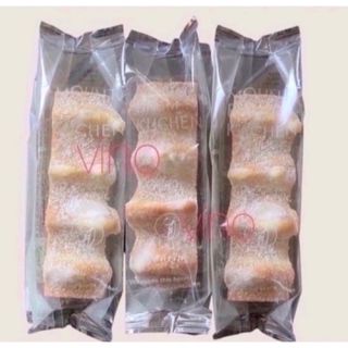 クーポンでお得！簡易包装 ねんりん家 マウントバーム3本　バームクーヘン(菓子/デザート)