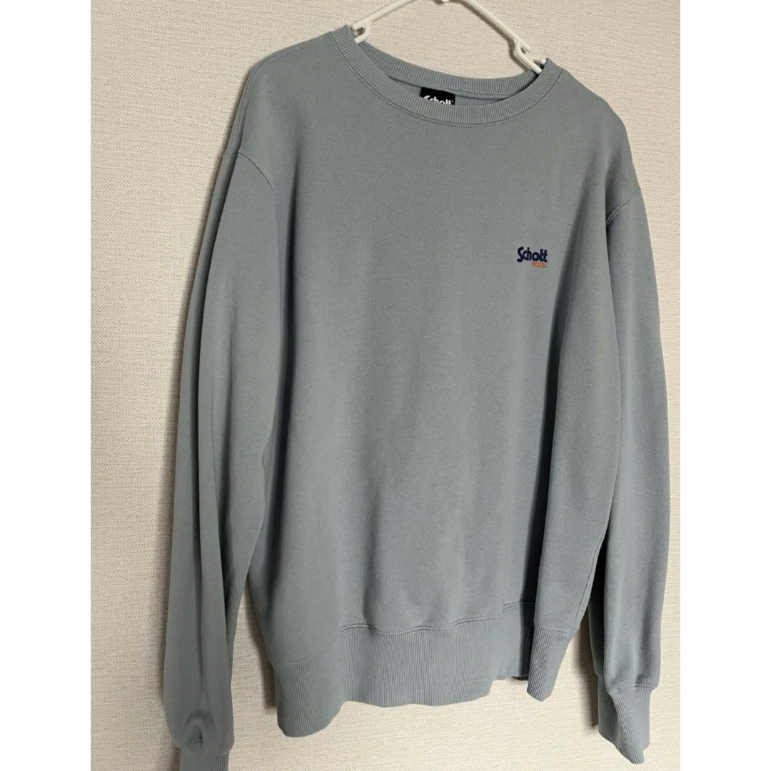 schott(ショット)のschott スエット メンズのトップス(スウェット)の商品写真