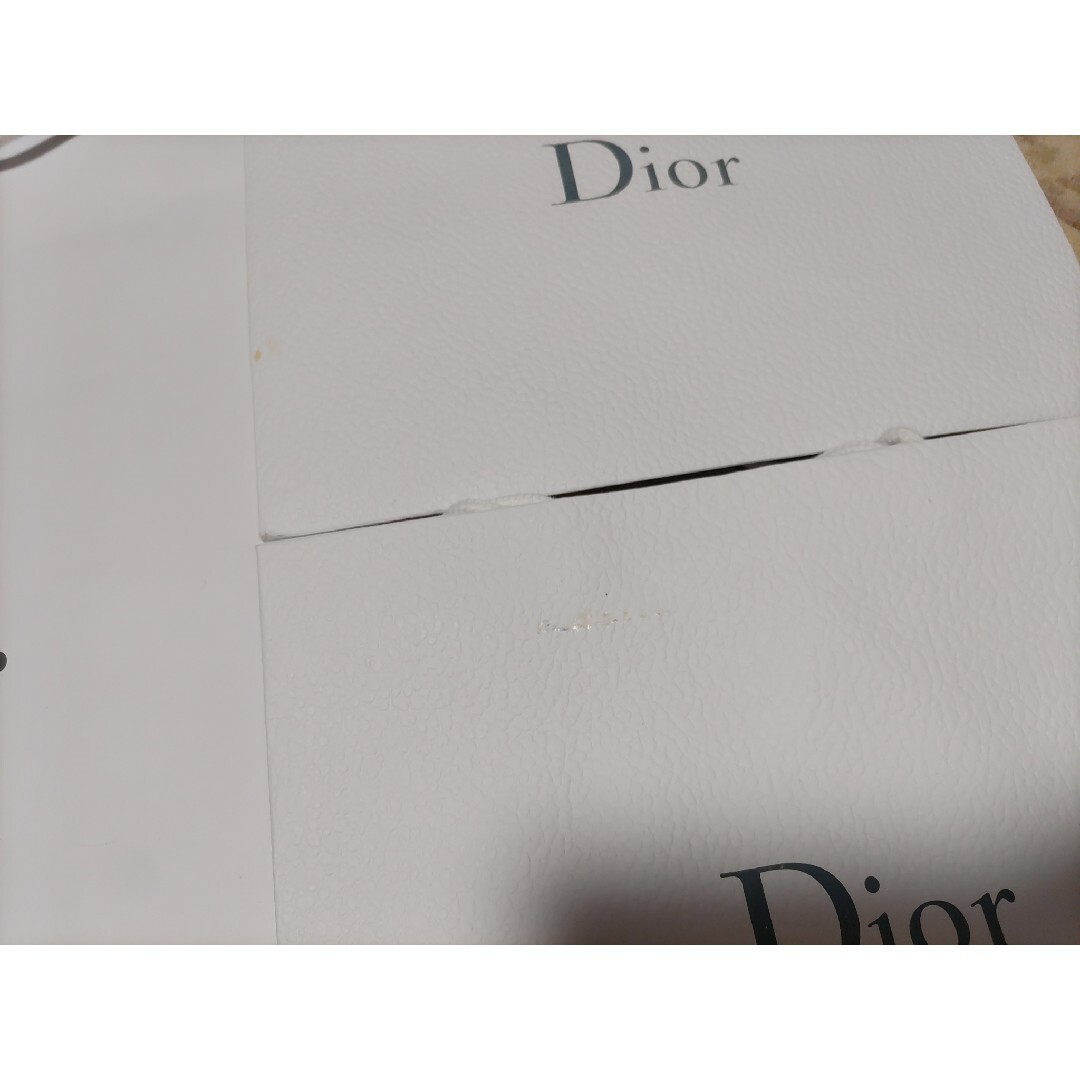 ショッパー　Dior レディースのバッグ(ショップ袋)の商品写真