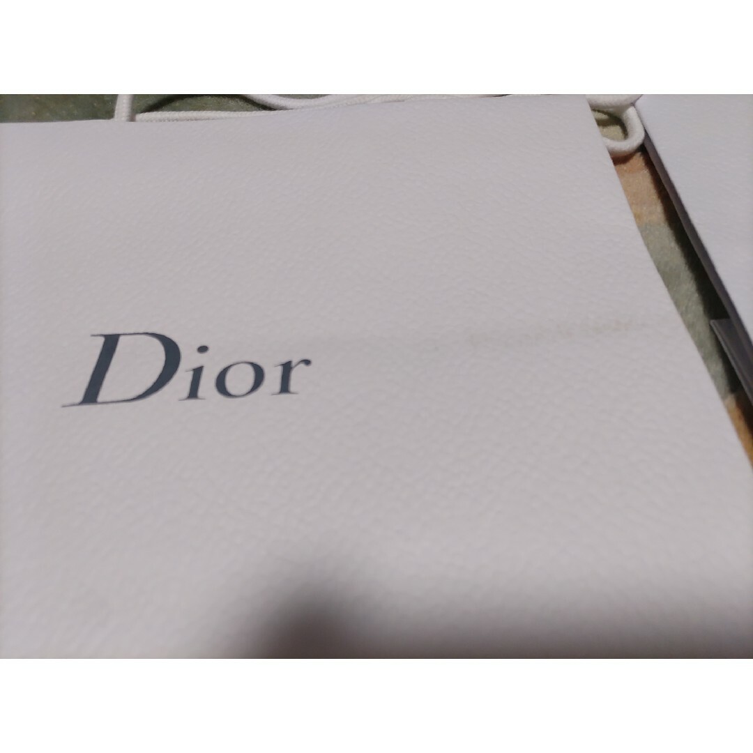 ショッパー　Dior レディースのバッグ(ショップ袋)の商品写真